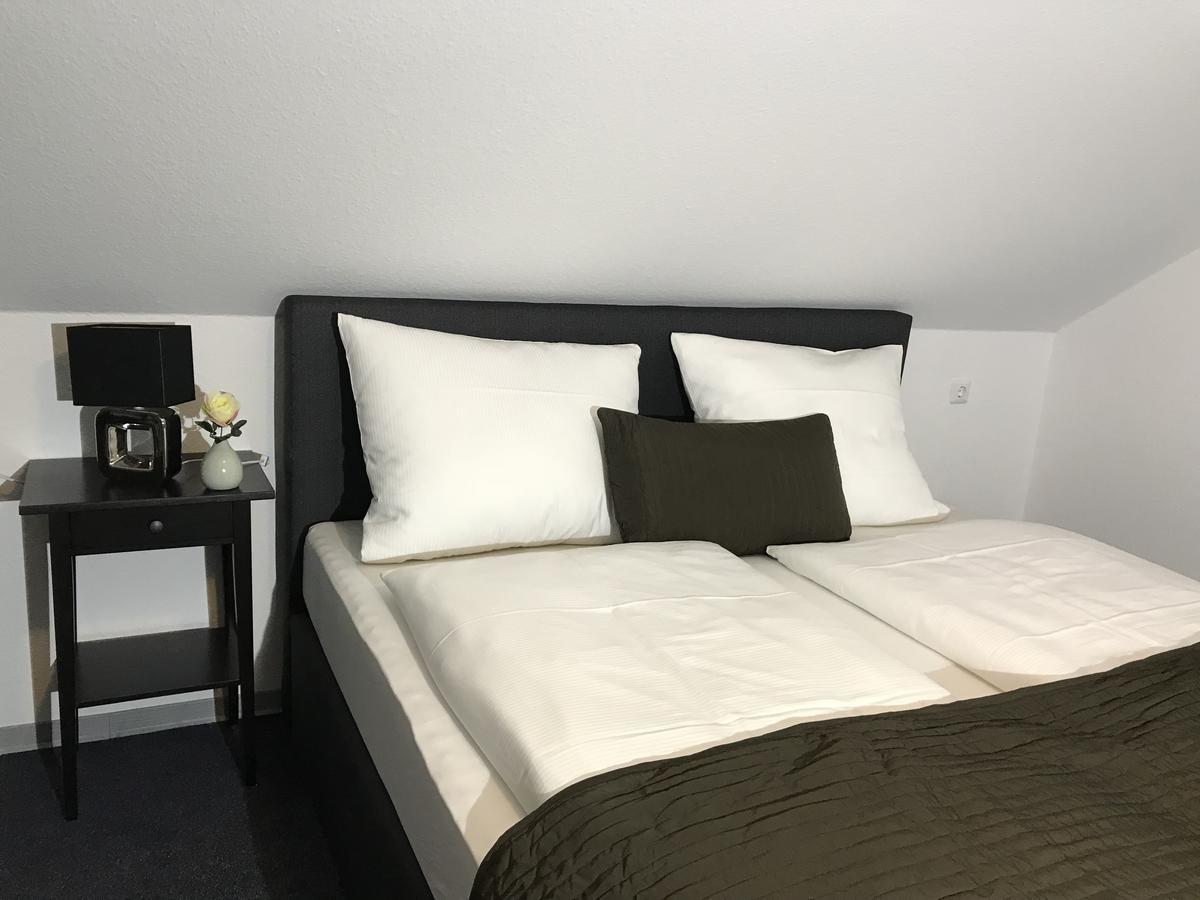 Hotel Degen Weilerbach Buitenkant foto