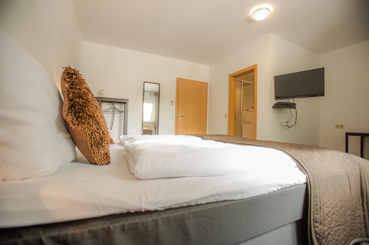 Hotel Degen Weilerbach Buitenkant foto