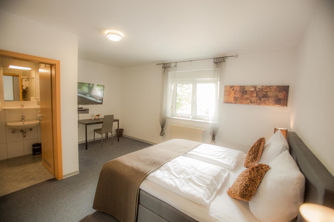 Hotel Degen Weilerbach Buitenkant foto
